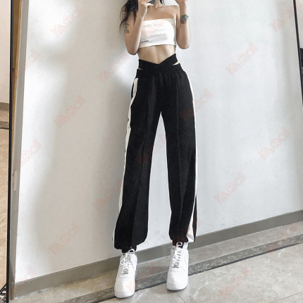 women casual stretch pants